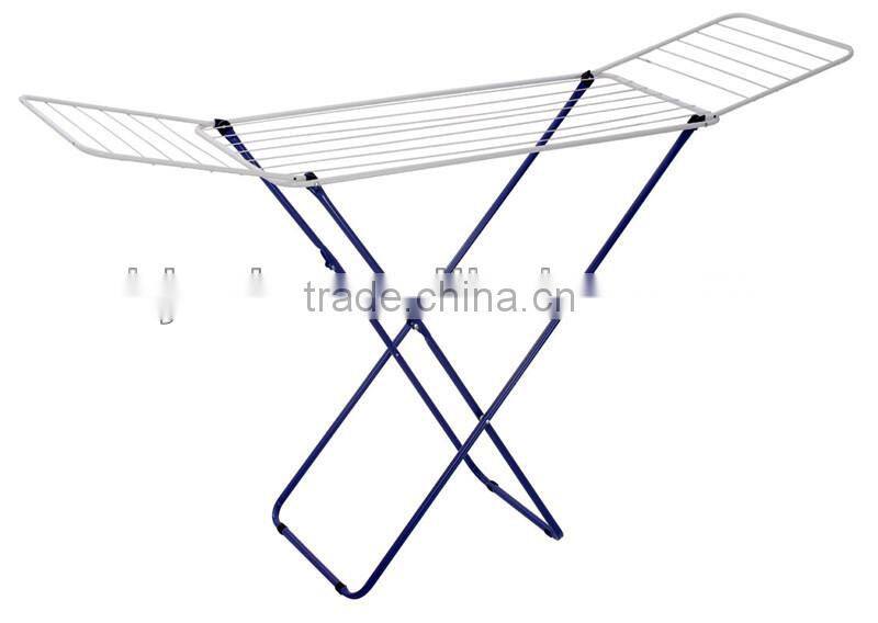 Room Essentials 18M foldable metal cloth dryer