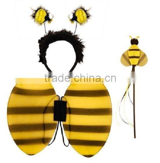 Wholesale colorful angel wings party supplies fairy wings cheap WG4012