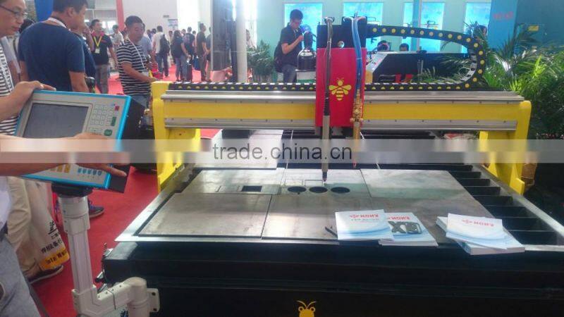 Automatic cheap type plasma cutting machine for plasma