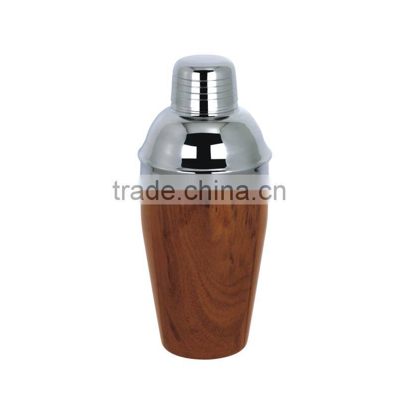 copper plated Cocktail Shaker