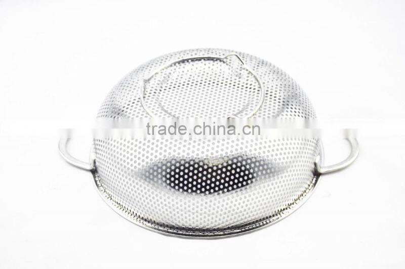 mesh basket/colander/ plate kitchen basket/ sink strainer/