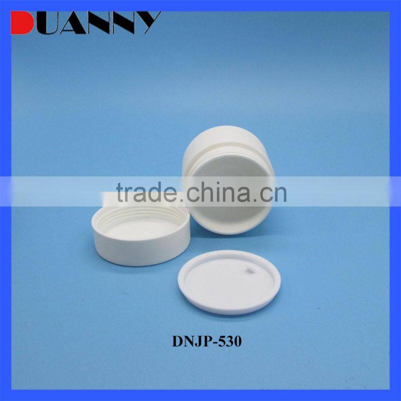Empty Cosmetic 5Ml Eye Cream Jar For Sale, Stock 5G Plastic Jar, Sample Pp Plastic Jars
