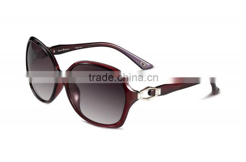 Latest UV400 polarized fashion design top quality TR90 sunglasses