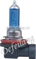 Halogen lamp H11 blue white clear purple yellow 12V/24V 5W-120W