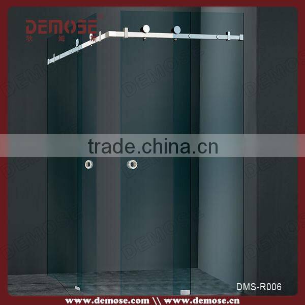 portable walk in shower door manufacturers