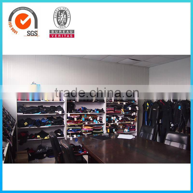 Black Shorty Customized Colour Neoprene Wetsuits