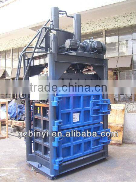 Hydraulic Vertical Packing Machine Vertical Packing Machine With High Efficiency