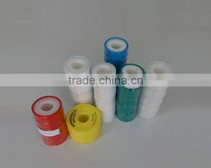 hot ptfe thread sealed tape wholesale in Chile with best price