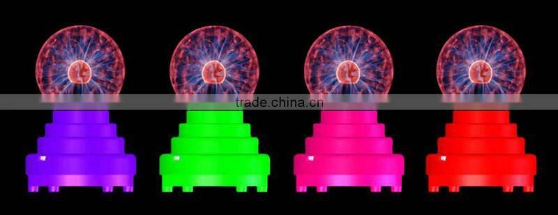 3.5 inch small magic PLASMA BALL
