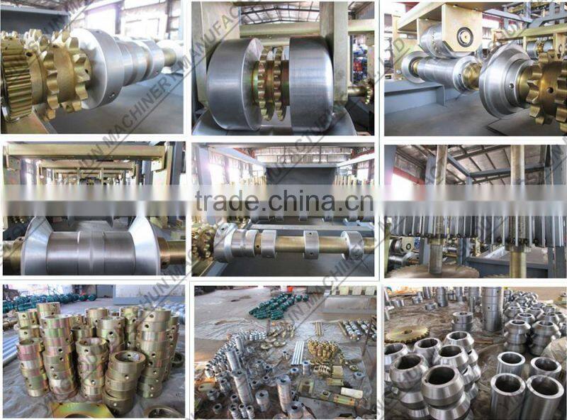 240 Hydraulic Arch Roof Panel Curving Machine