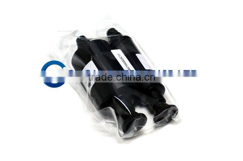 Black ID Card Printer Ribbon (Monochrome Evolis) Compatible R2011