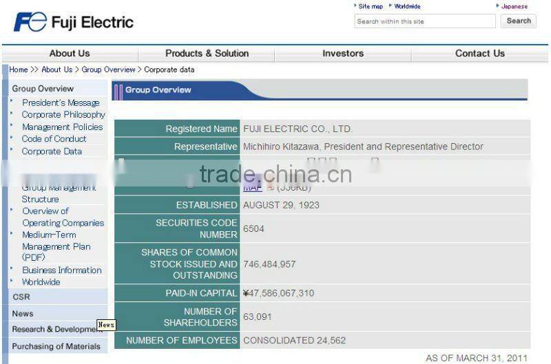 FUJI 6MBI50J-120A IGBT Thyristor transistor MOSFET GTR IPM DC-DC module Electronic Components