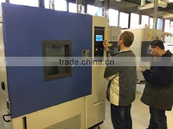 Solar Simulator Testing Unit