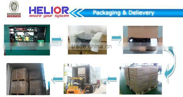 Helior 1kw intelligent charging control inverter (Invermax LCD)