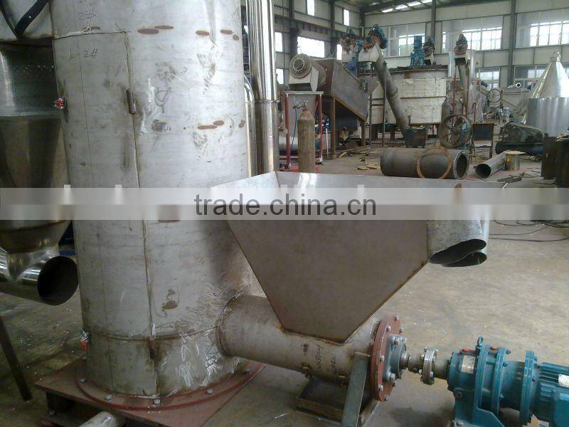 plastic pet bottle crushing machine recycling line