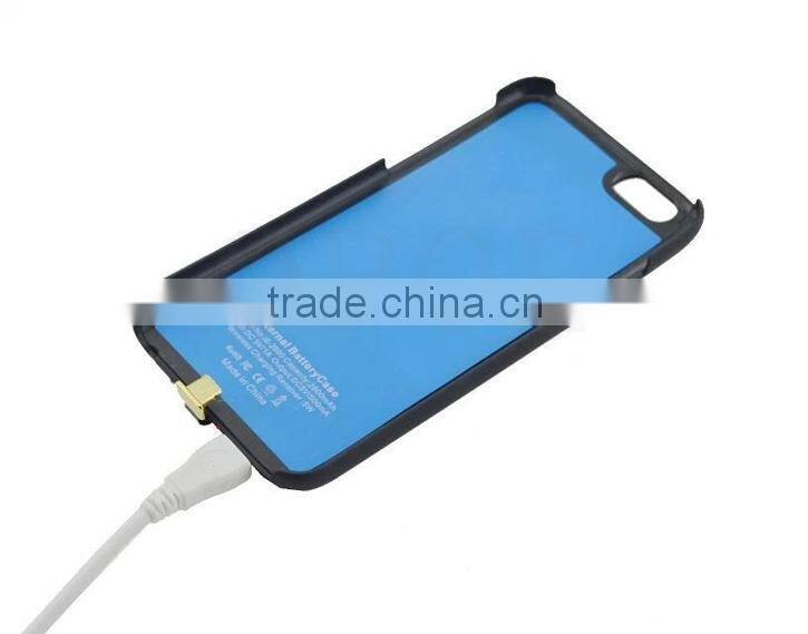 OBOE F6 Extenal Battery Case Charger fo I6