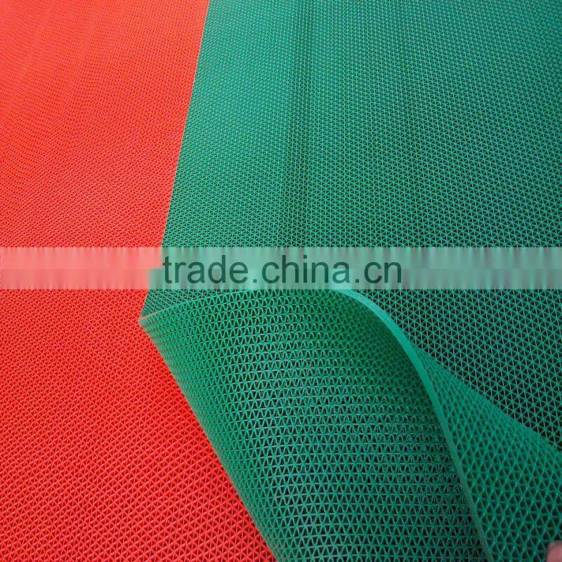 swimming pool carpet withS stype from china producing