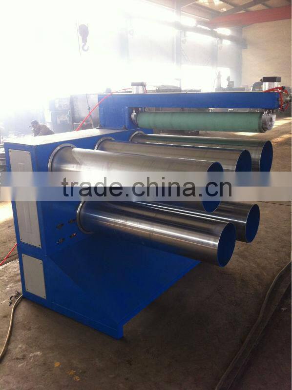 pp recycled splitfilm yarn machine