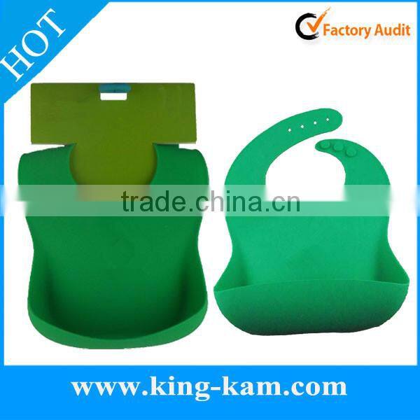 2014 china supplier bib wholesale where to buy cartoon baby bibs Newly Food Grade Comfortable & Soft Silicone Baby Bib