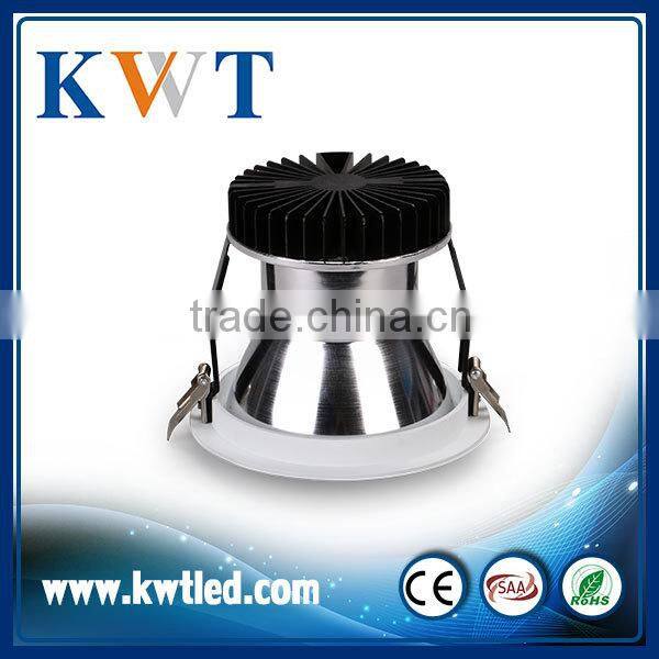 6 Inch Round LED Downlight Price For Wholesale