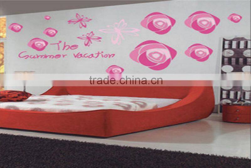 Custom kids wall stickers,lamp wall sticker home decoration wall sticker for living room