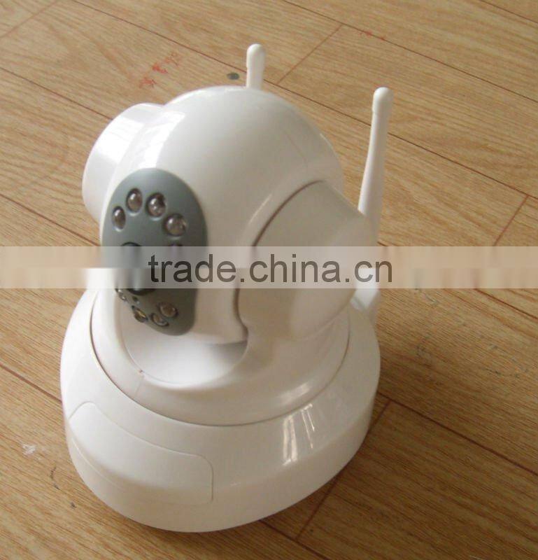 2.4GHz digital wireless baby monitor ECO-601