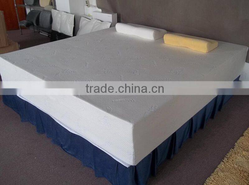Mattress 003 100% Polyurethane Visco Elastic Memory Foam Mattress