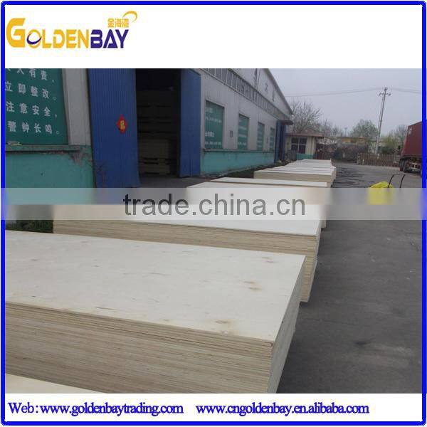 CARB E0/E1 Birch plywood/gurjan/keruing Face veneer for plywood