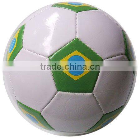 china soccer ball manufacture