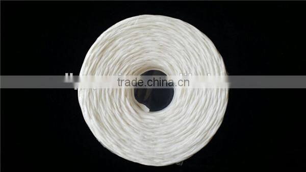 white paper twine