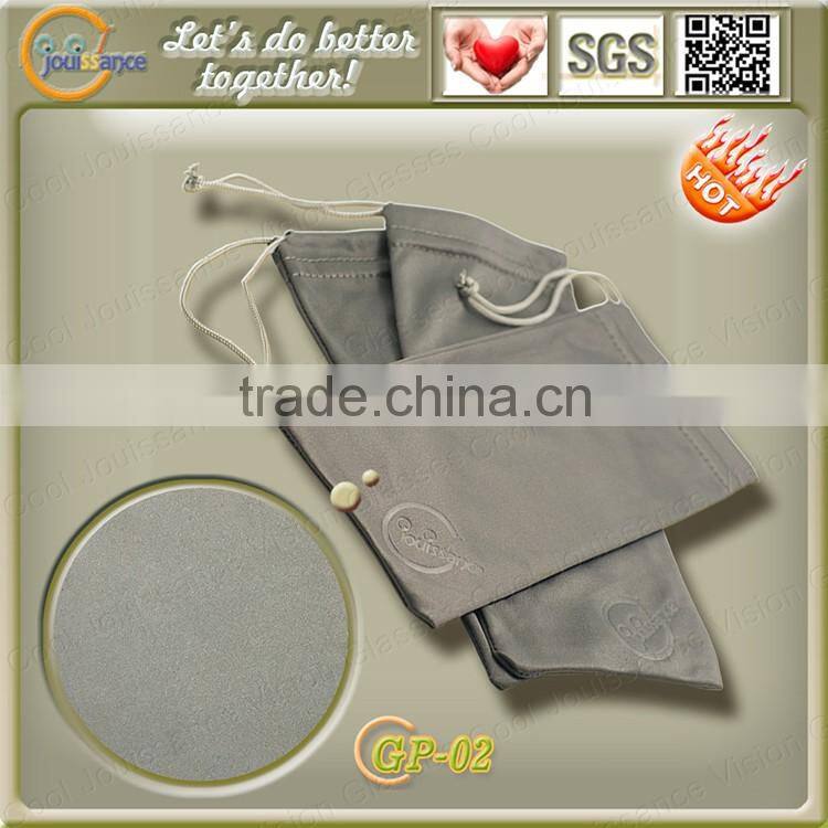 Factory directly provide High quality microfibre eyeglasses carry pouch