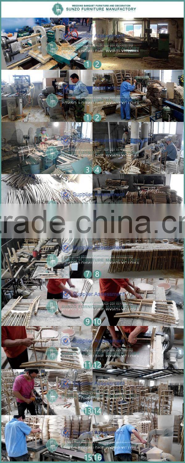 Hotel children chair kid party furniture