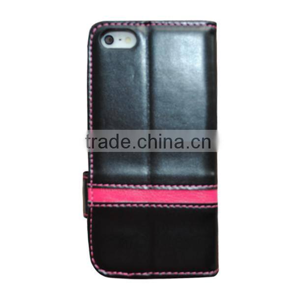 Leather case for iPhone 6, For iphone 6 leather mobile case