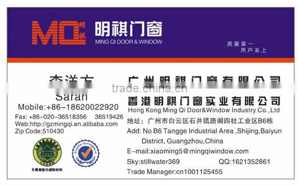 Top quality latest home window design