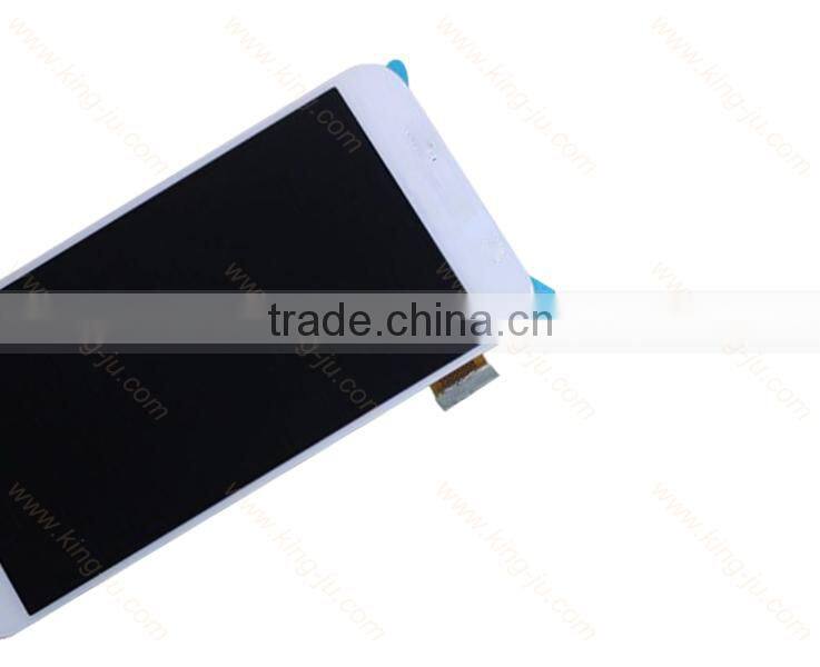 New arrival cheap lcd spare parts digitizer for samsung s6 lcd touch screen display