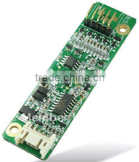 4wire RS232 resistive touch panel controller