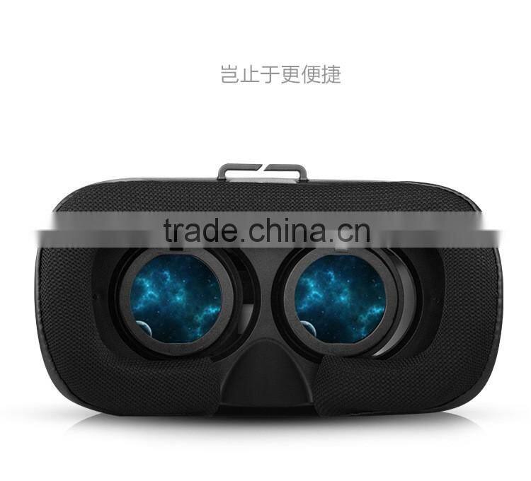 3D VR Box For Android and ios smart phones 3D VR glasses virtual reality