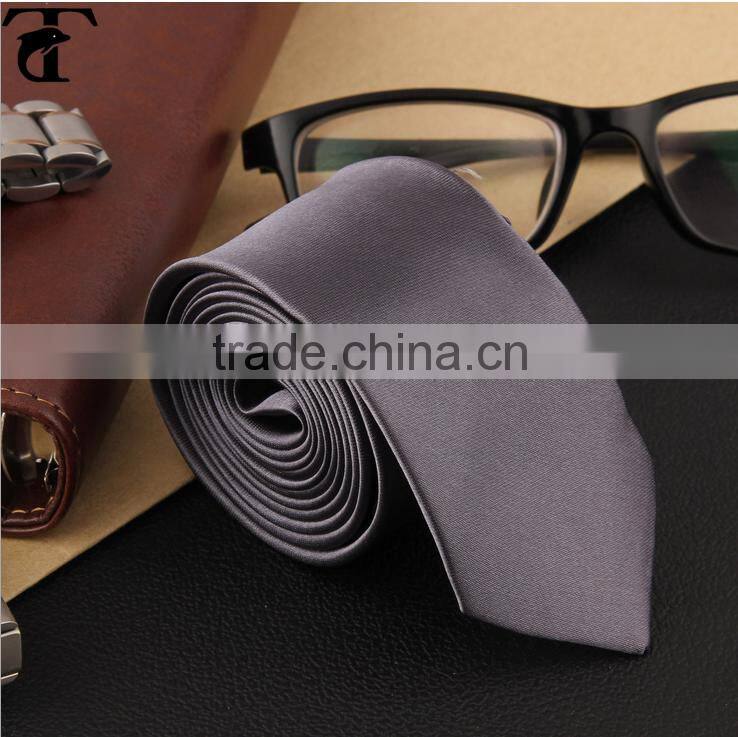Hot Popular Fashion Casual Wedding Formal Ties Men's Soild color ties
