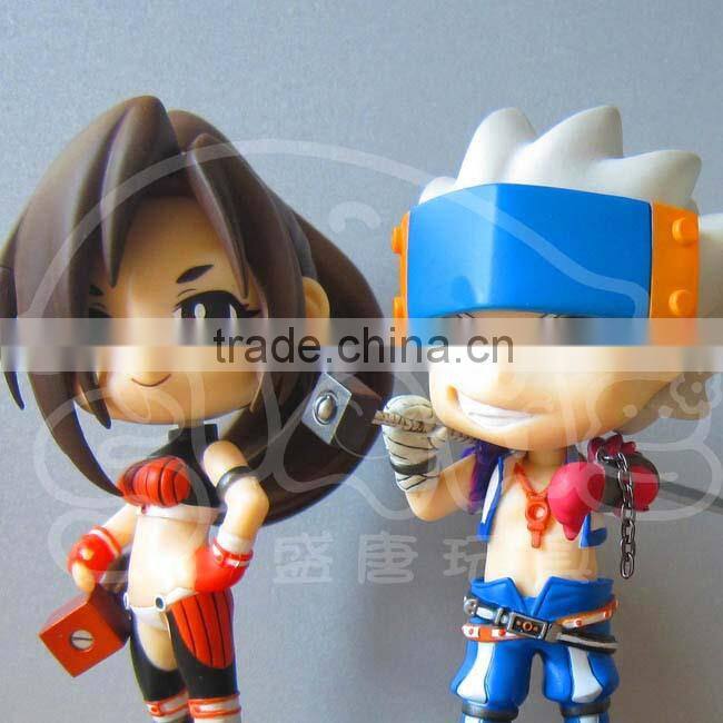PVC Cartoon Character Series