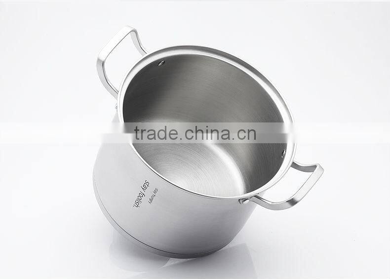 Charms Stainless Steel Multipurpose Pasta Pot