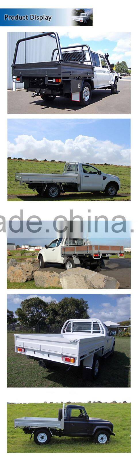 Alloy Ute Tray Manufacturers For Sale