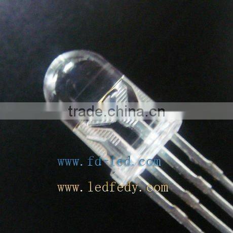RGB led cathode 5mm