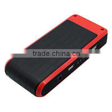 12000mAh 5V Portable Car Jump Starter Power Bank Multifunctional Charger