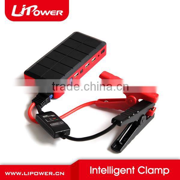 Auto accessories 12v jump starter smart car booster cable