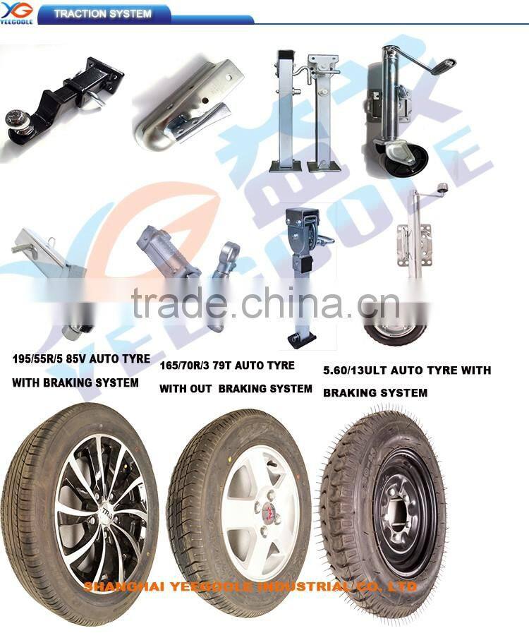 2017 hot sales best quality used food trailer food trailer for sale petrol tricycle food trailer YG-LSS-02