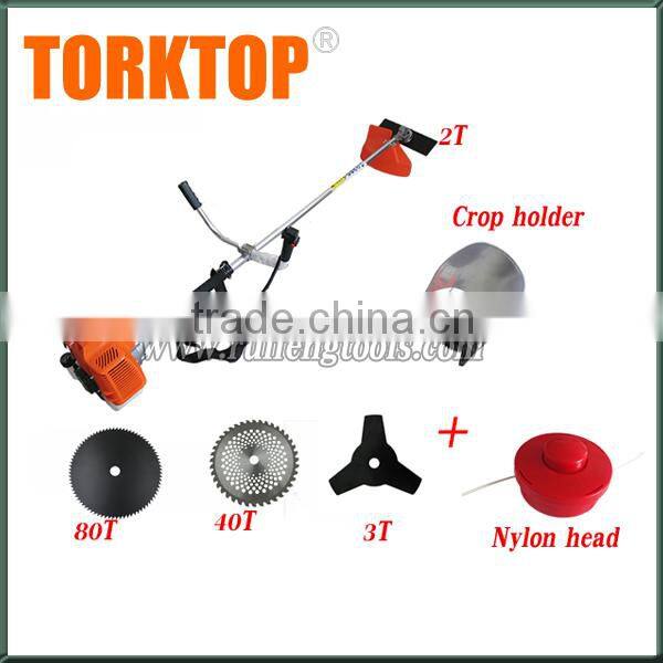 gasoline brush cutter cg430 and brush cutter spare parts