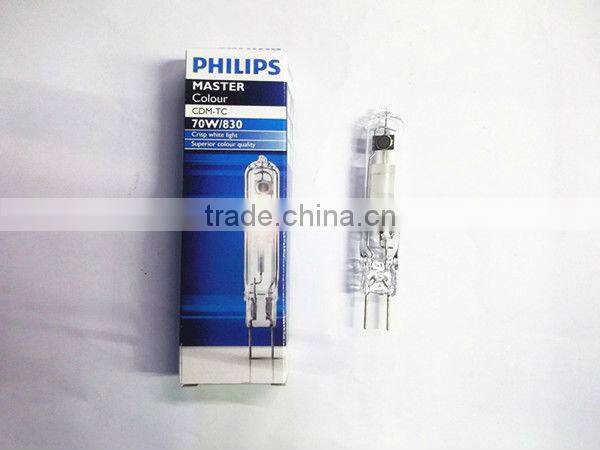 PHILIPS Metal Halide Lamps CDM-TC 70W/830 G8.5