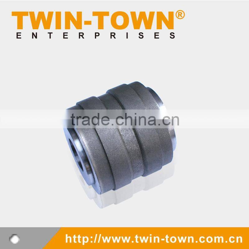 Diamond dressing roller