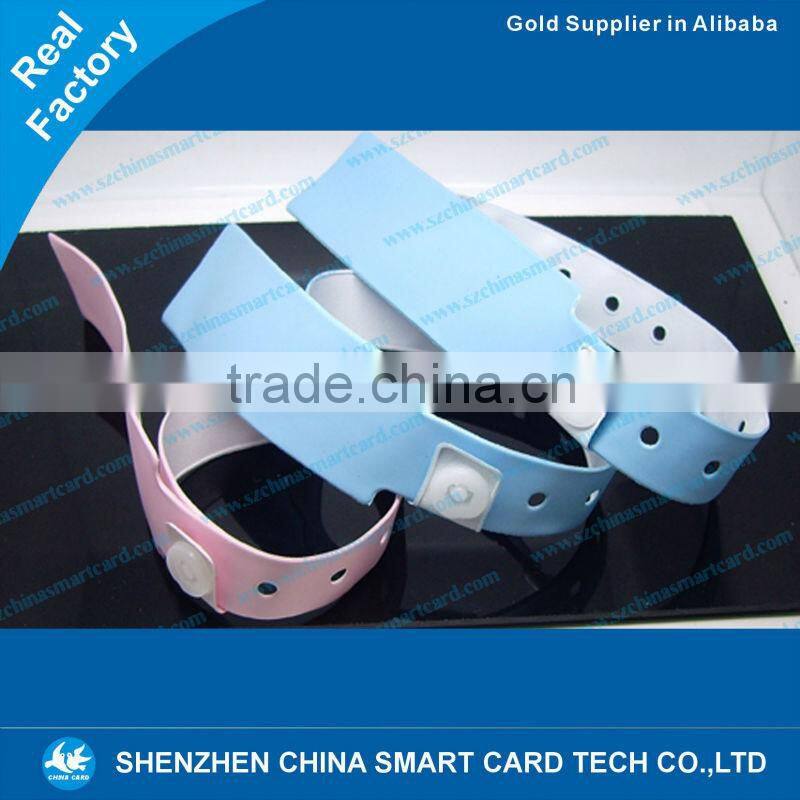 13.56Mhz RFID Smart recycled paper nfc label