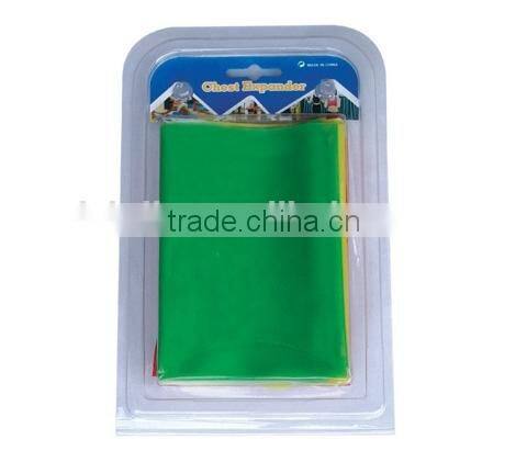 Blister case yoga band